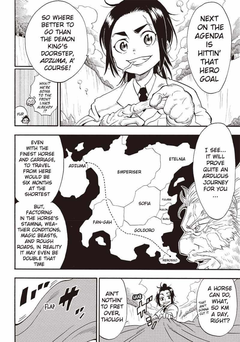 Grand Dwarf Chapter 9 16